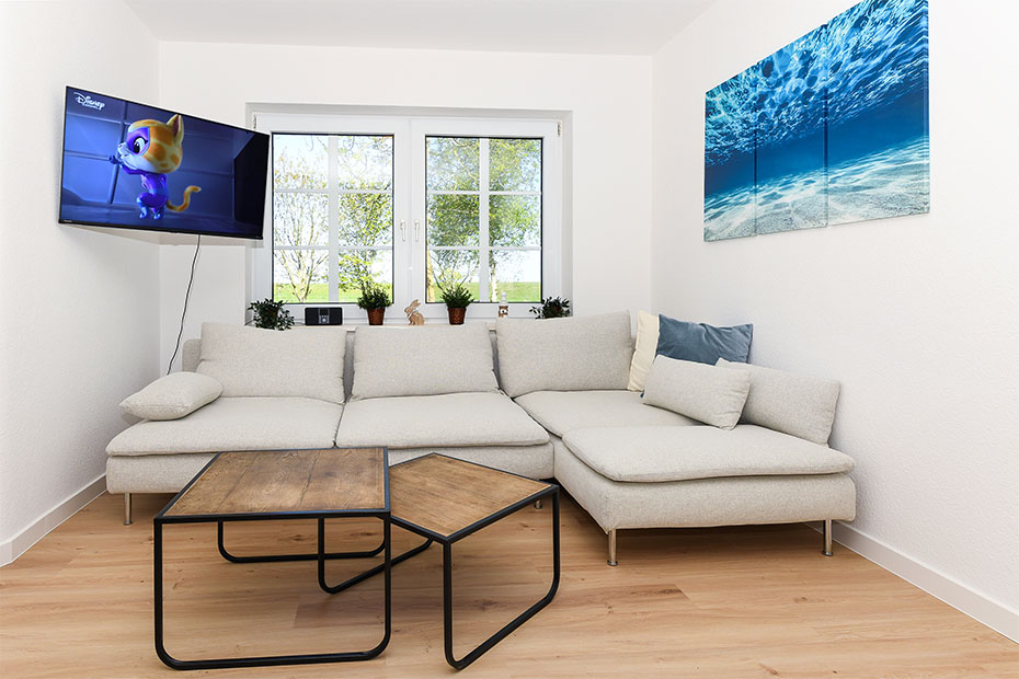 Beispielfoto zu der Wohneinheit Ferienwohnung „Hasennest“